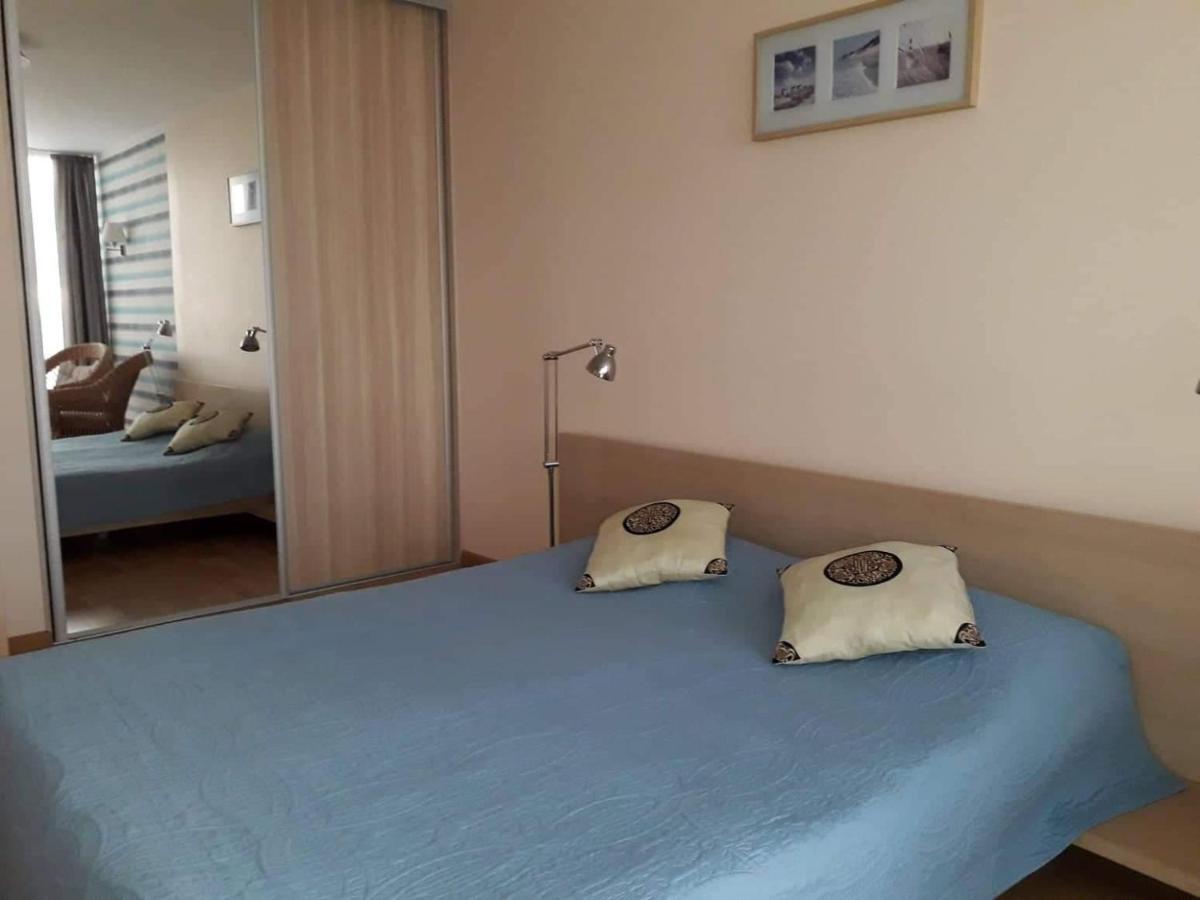Elijos Apartamentai Šventoji Exterior foto